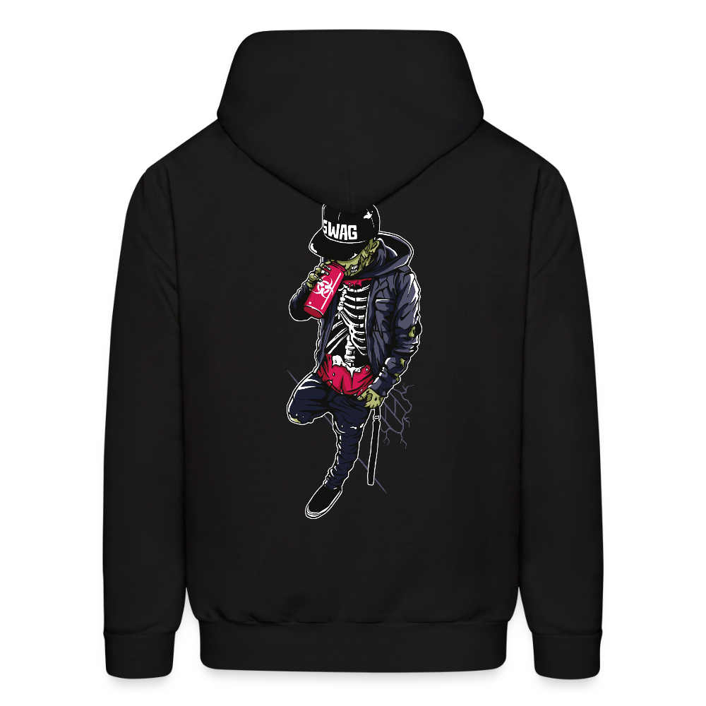 HAVEN HOODIE - black