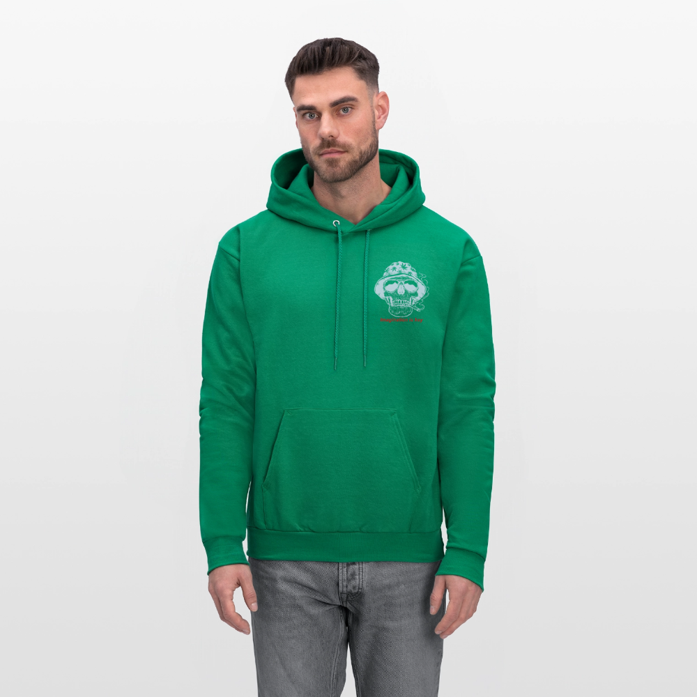 HAVEN HOODIE - kelly green