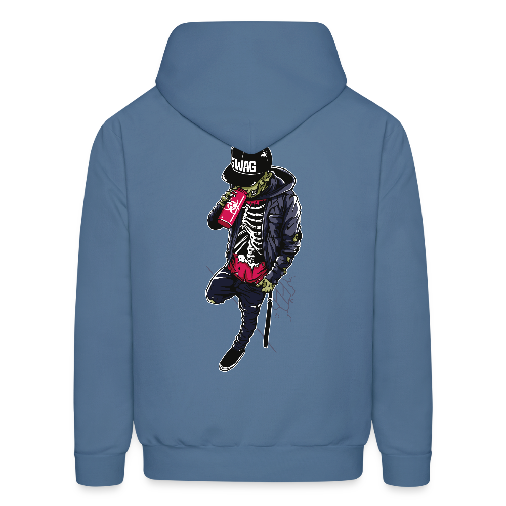 HAVEN HOODIE - denim blue