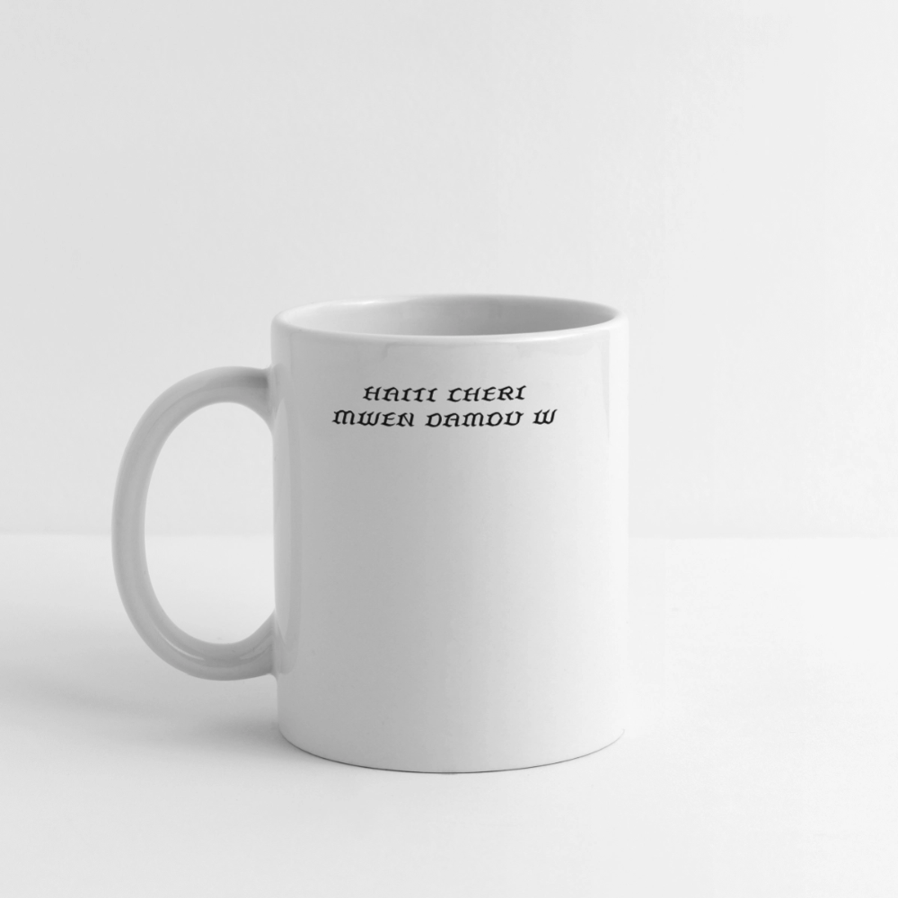 Coffee/Tea Mug - white