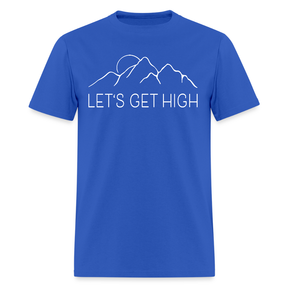 CLOUD - royal blue