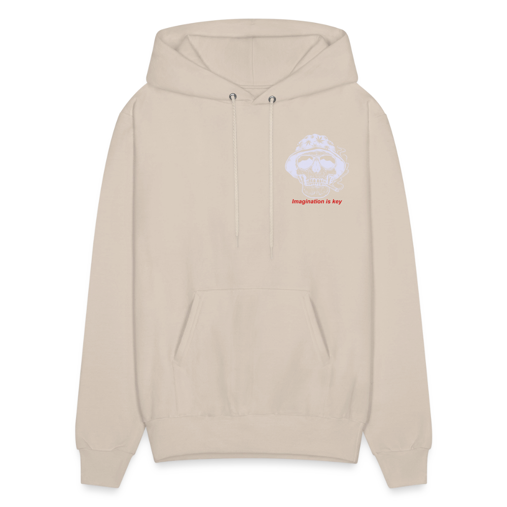 HAVEN HOODIE - Sand
