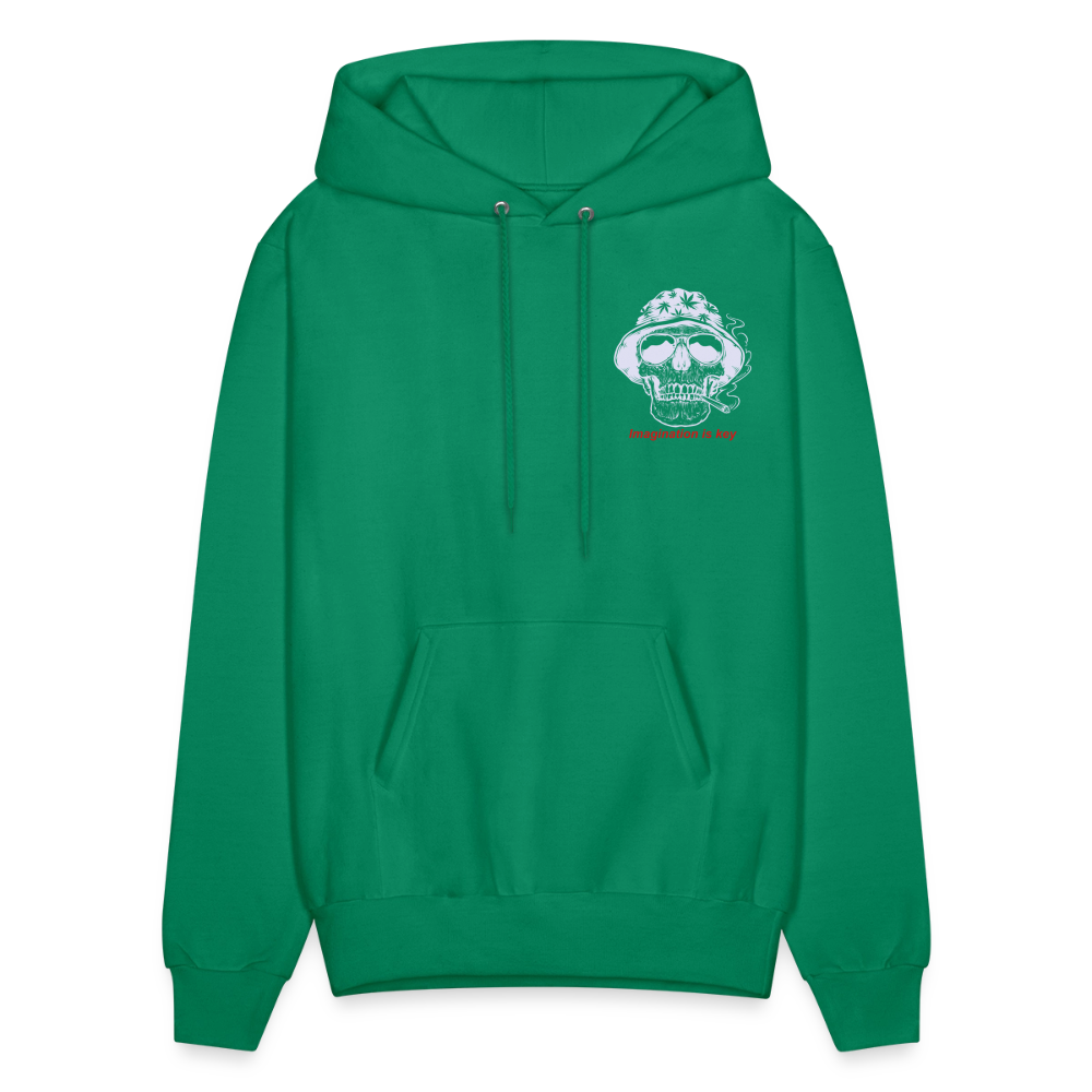 HAVEN HOODIE - kelly green